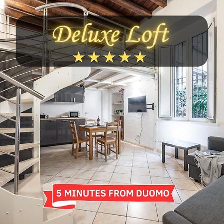 Verdi'S Nest - Loft With Wifi And Netflix Milano Esterno foto