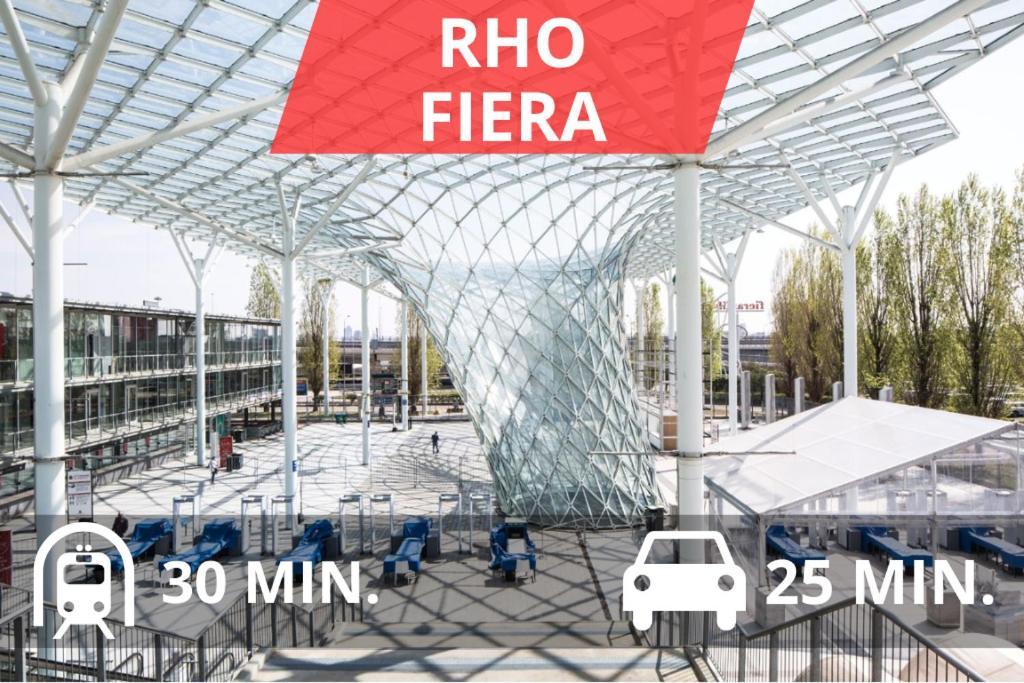Verdi'S Nest - Loft With Wifi And Netflix Milano Esterno foto