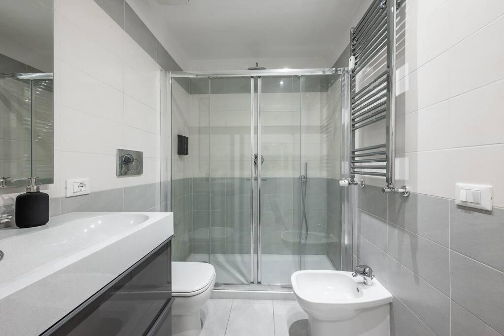 Verdi'S Nest - Loft With Wifi And Netflix Milano Esterno foto