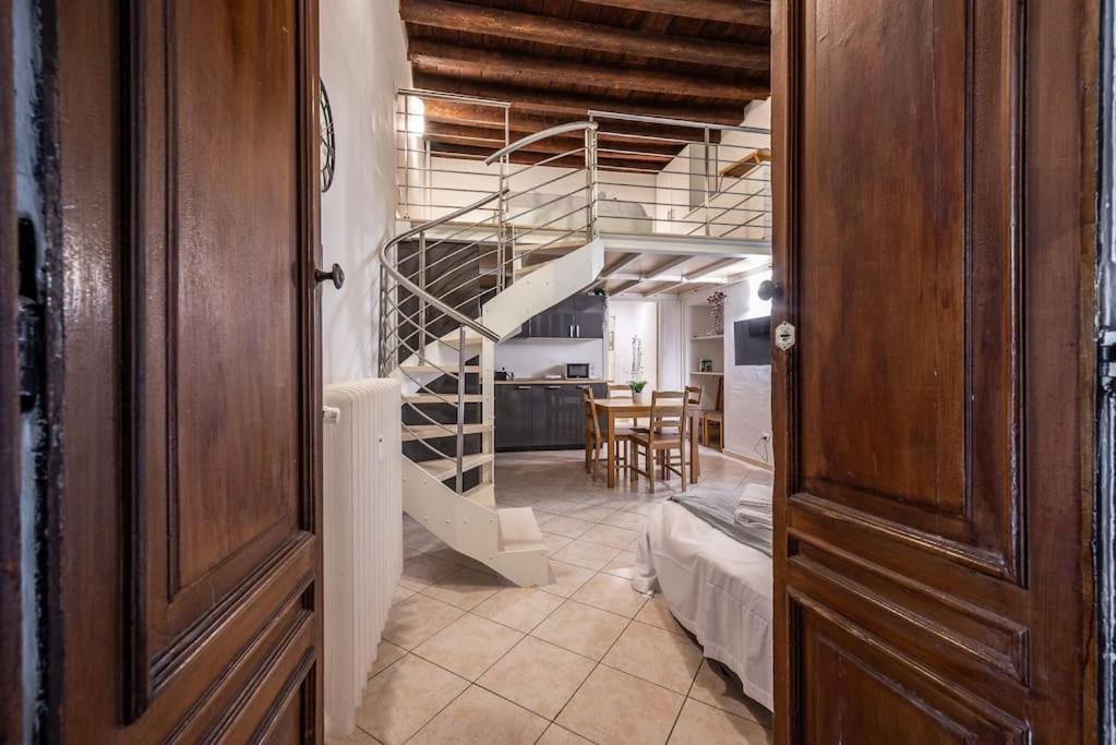 Verdi'S Nest - Loft With Wifi And Netflix Milano Esterno foto