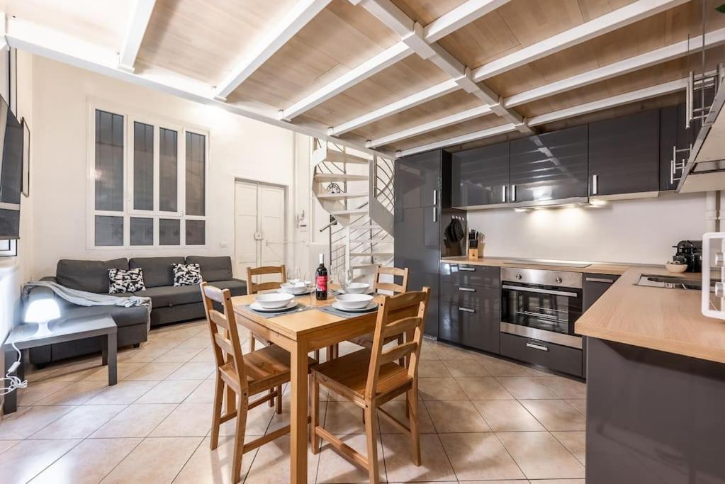 Verdi'S Nest - Loft With Wifi And Netflix Milano Esterno foto
