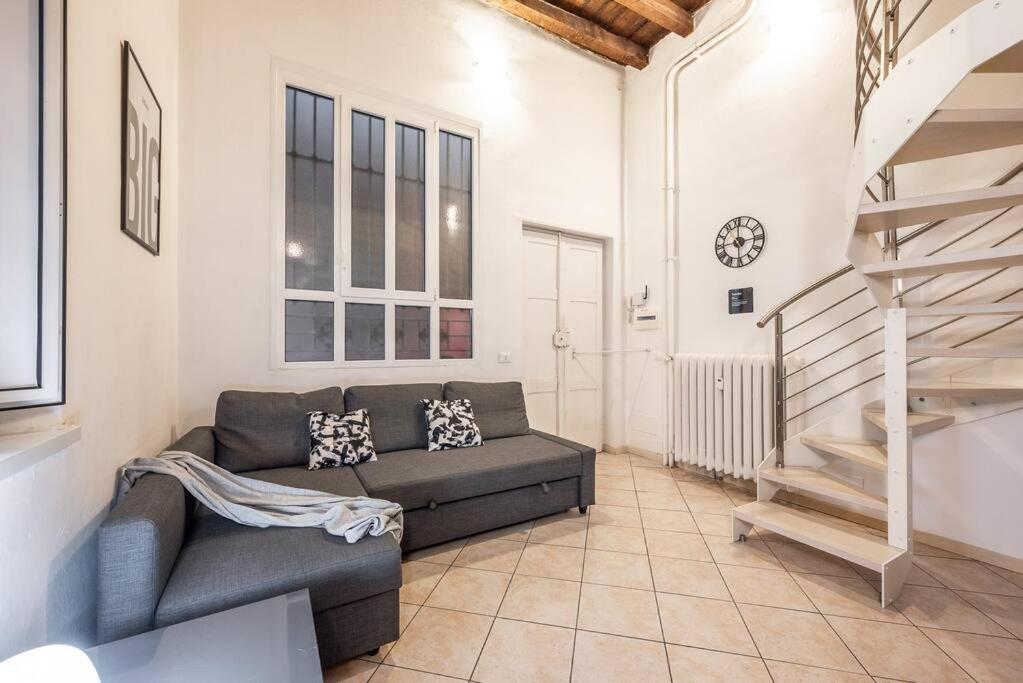 Verdi'S Nest - Loft With Wifi And Netflix Milano Esterno foto