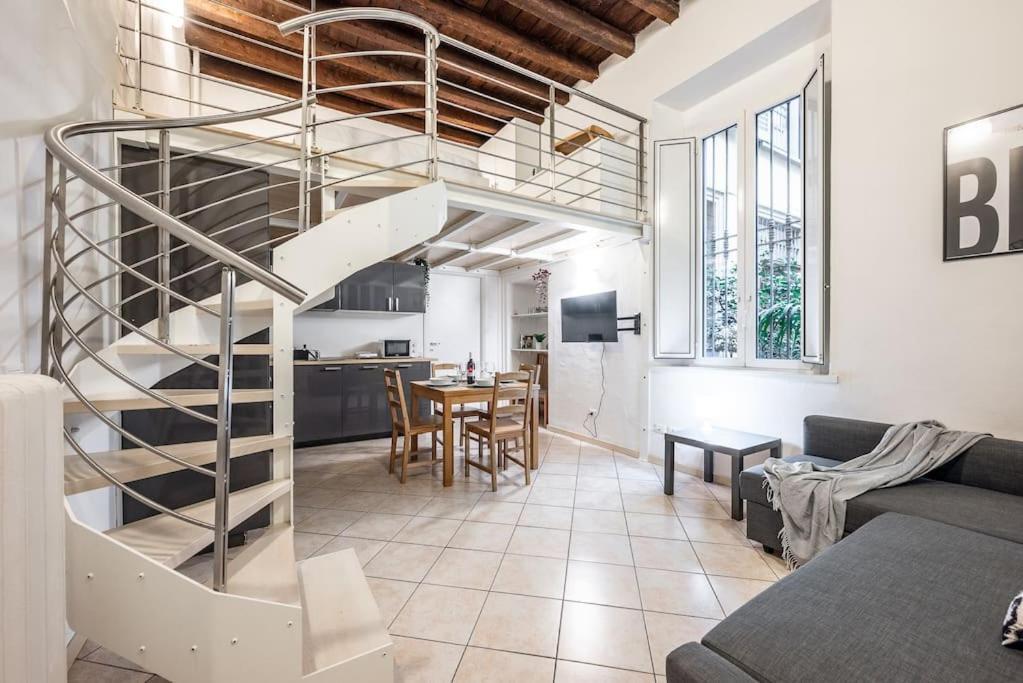 Verdi'S Nest - Loft With Wifi And Netflix Milano Esterno foto